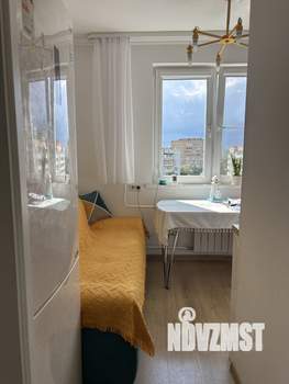 1-к квартира, вторичка, 38м2, 9/16 этаж