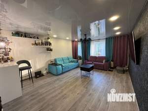 3-к квартира, вторичка, 77м2, 3/15 этаж