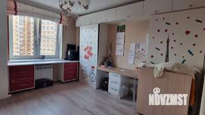 3-к квартира, вторичка, 75м2, 20/24 этаж