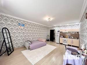 Студия квартира, вторичка, 36м2, 7/24 этаж