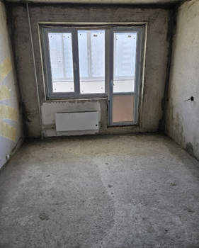 1-к квартира, вторичка, 42м2, 13/17 этаж