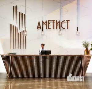 Студия квартира, строящийся дом, 23м2, 10/16 этаж