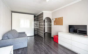 1-к квартира, вторичка, 33м2, 6/9 этаж