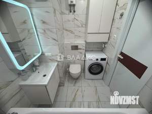 1-к квартира, вторичка, 38м2, 11/25 этаж