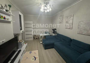 2-к квартира, вторичка, 55м2, 12/25 этаж