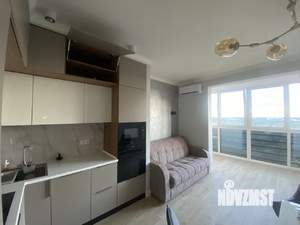 1-к квартира, вторичка, 50м2, 13/25 этаж