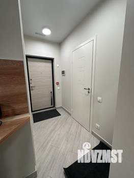 1-к квартира, вторичка, 43м2, 24/25 этаж