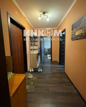 2-к квартира, вторичка, 58м2, 17/17 этаж