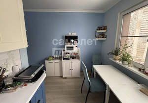 2-к квартира, вторичка, 55м2, 12/25 этаж