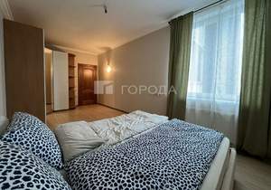 2-к квартира, вторичка, 55м2, 6/18 этаж