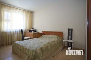 3-к квартира, вторичка, 76м2, 12/17 этаж
