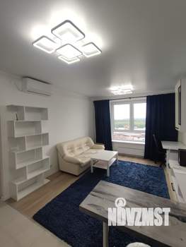 1-к квартира, вторичка, 38м2, 15/25 этаж