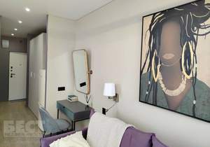 Студия квартира, вторичка, 24м2, 13/16 этаж