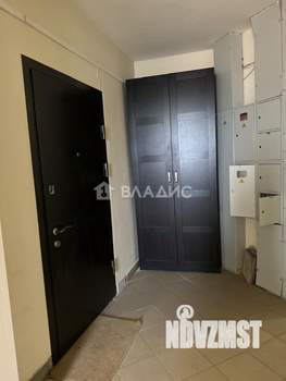 1-к квартира, вторичка, 38м2, 25/25 этаж