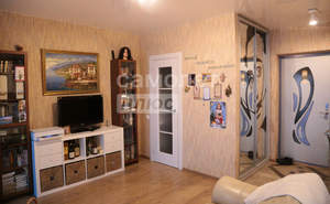 1-к квартира, вторичка, 40м2, 18/24 этаж