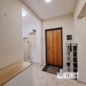 1-к квартира, вторичка, 46м2, 7/20 этаж