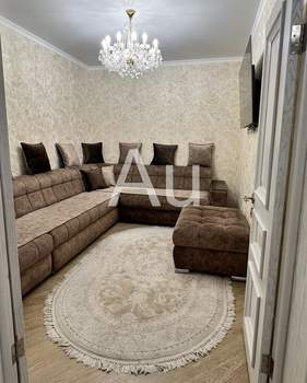 1-к квартира, вторичка, 43м2, 12/17 этаж