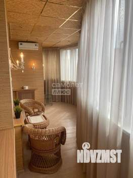 2-к квартира, вторичка, 85м2, 8/17 этаж