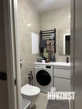 1-к квартира, вторичка, 41м2, 8/19 этаж