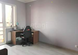 2-к квартира, вторичка, 55м2, 8/25 этаж
