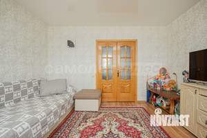 3-к квартира, вторичка, 72м2, 14/14 этаж