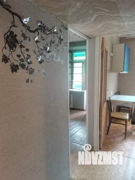 1-к квартира, вторичка, 32м2, 5/5 этаж