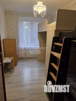 3-к квартира, вторичка, 55м2, 2/5 этаж