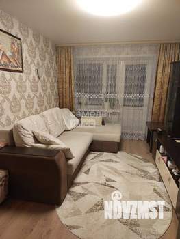 2-к квартира, вторичка, 42м2, 3/4 этаж