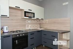 1-к квартира, вторичка, 42м2, 17/25 этаж