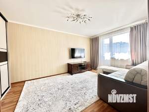 1-к квартира, вторичка, 39м2, 11/17 этаж