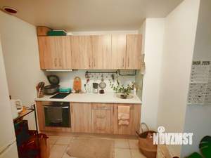 1-к квартира, вторичка, 38м2, 12/15 этаж