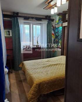2-к квартира, вторичка, 56м2, 8/16 этаж