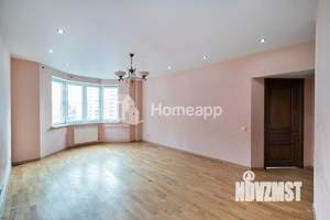 3-к квартира, вторичка, 73м2, 14/22 этаж