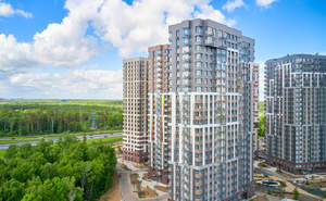 2-к квартира, вторичка, 52м2, 3/25 этаж