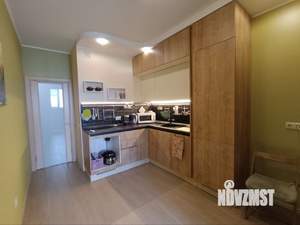 1-к квартира, вторичка, 44м2, 9/17 этаж