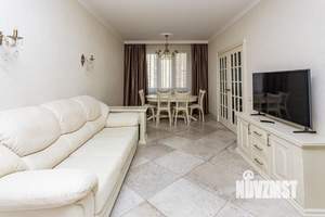 3-к квартира, вторичка, 85м2, 11/27 этаж