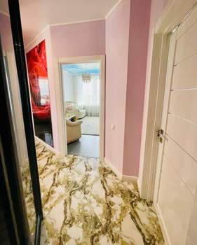 3-к квартира, вторичка, 82м2, 15/25 этаж