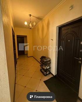 2-к квартира, вторичка, 56м2, 13/20 этаж