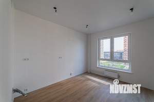 1-к квартира, вторичка, 34м2, 5/17 этаж