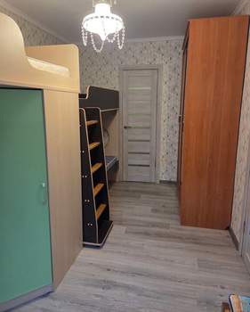 3-к квартира, вторичка, 55м2, 2/5 этаж