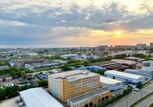 2-к квартира, вторичка, 41м2, 19/22 этаж