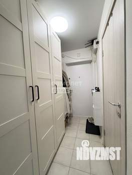 Студия квартира, вторичка, 19м2, 15/15 этаж