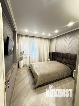 4-к квартира, вторичка, 93м2, 4/25 этаж