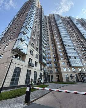 1-к квартира, вторичка, 41м2, 10/25 этаж