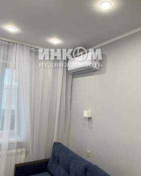 1-к квартира, вторичка, 25м2, 24/24 этаж