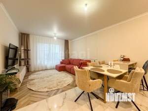 3-к квартира, вторичка, 92м2, 4/26 этаж