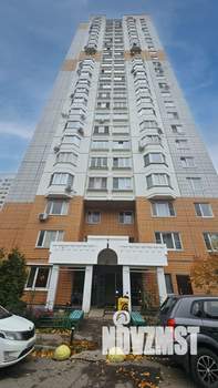 3-к квартира, вторичка, 72м2, 2/26 этаж