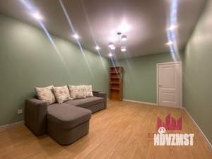 1-к квартира, вторичка, 40м2, 23/25 этаж