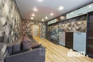 3-к квартира, вторичка, 77м2, 10/17 этаж