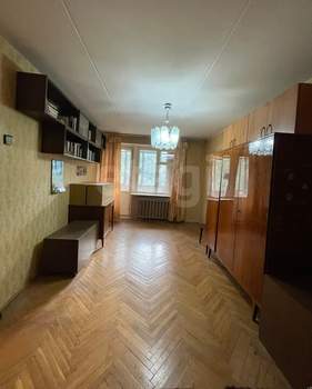 3-к квартира, вторичка, 62м2, 4/5 этаж